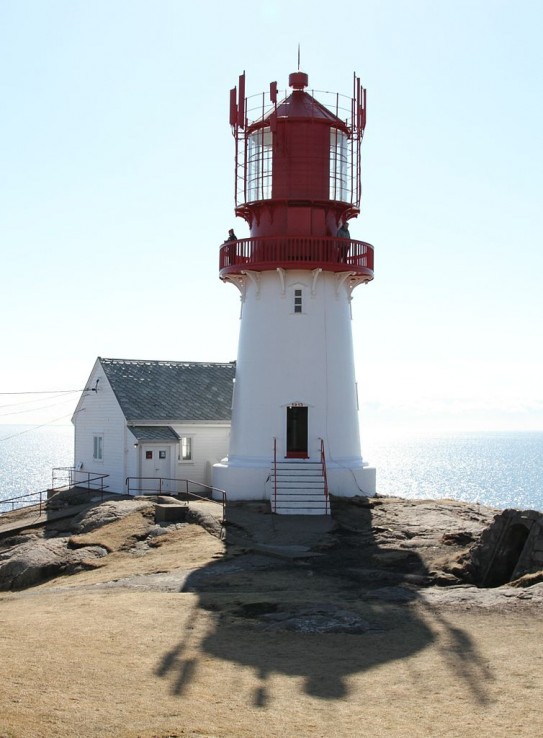 Lindesnes fyr Lindesnes fyr