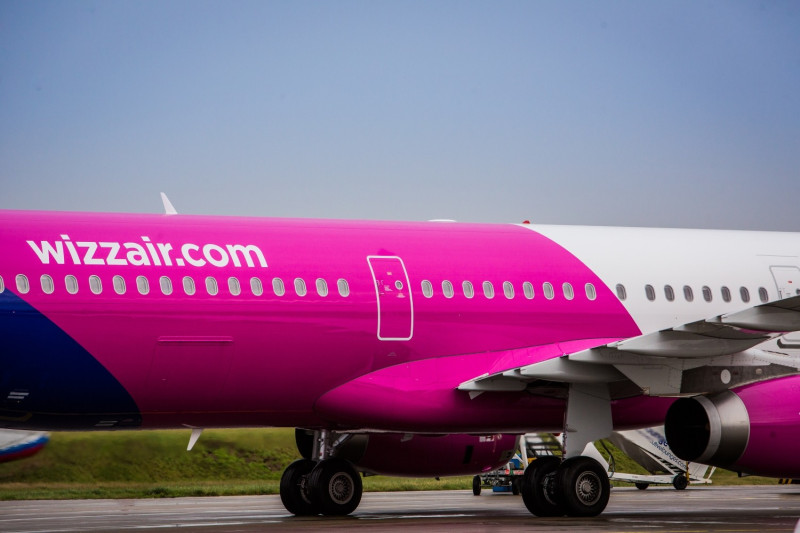 Wprowadzone przez Wizz Aira grudniowe ograniczenie siatki połączeń obowiązuje w większości do połowy lub końca marca.
