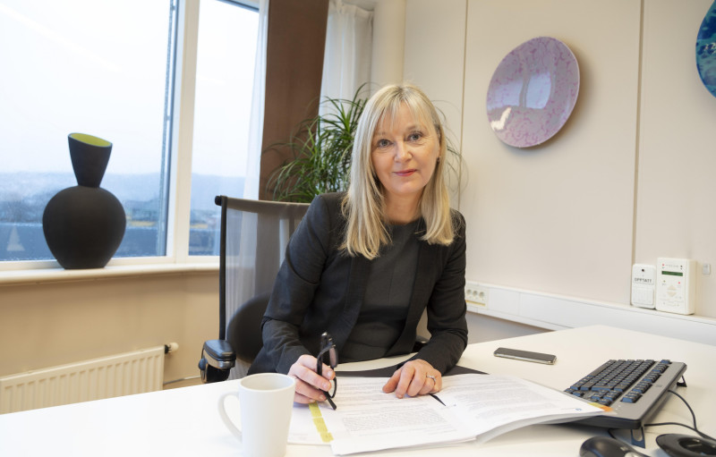 - Wyjazd do pracy w Norwegii powinien być bezpieczny - mówi Trude Vollheim, dyrektor Norweskiej Inspekcji Pracy.