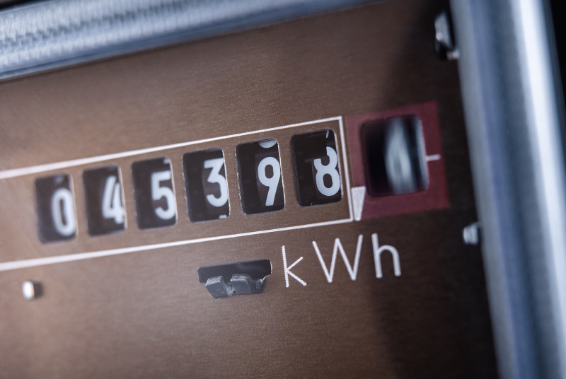 Cena energii elektrycznej w południowej Norwegii również rośnie i przekracza dwie korony.