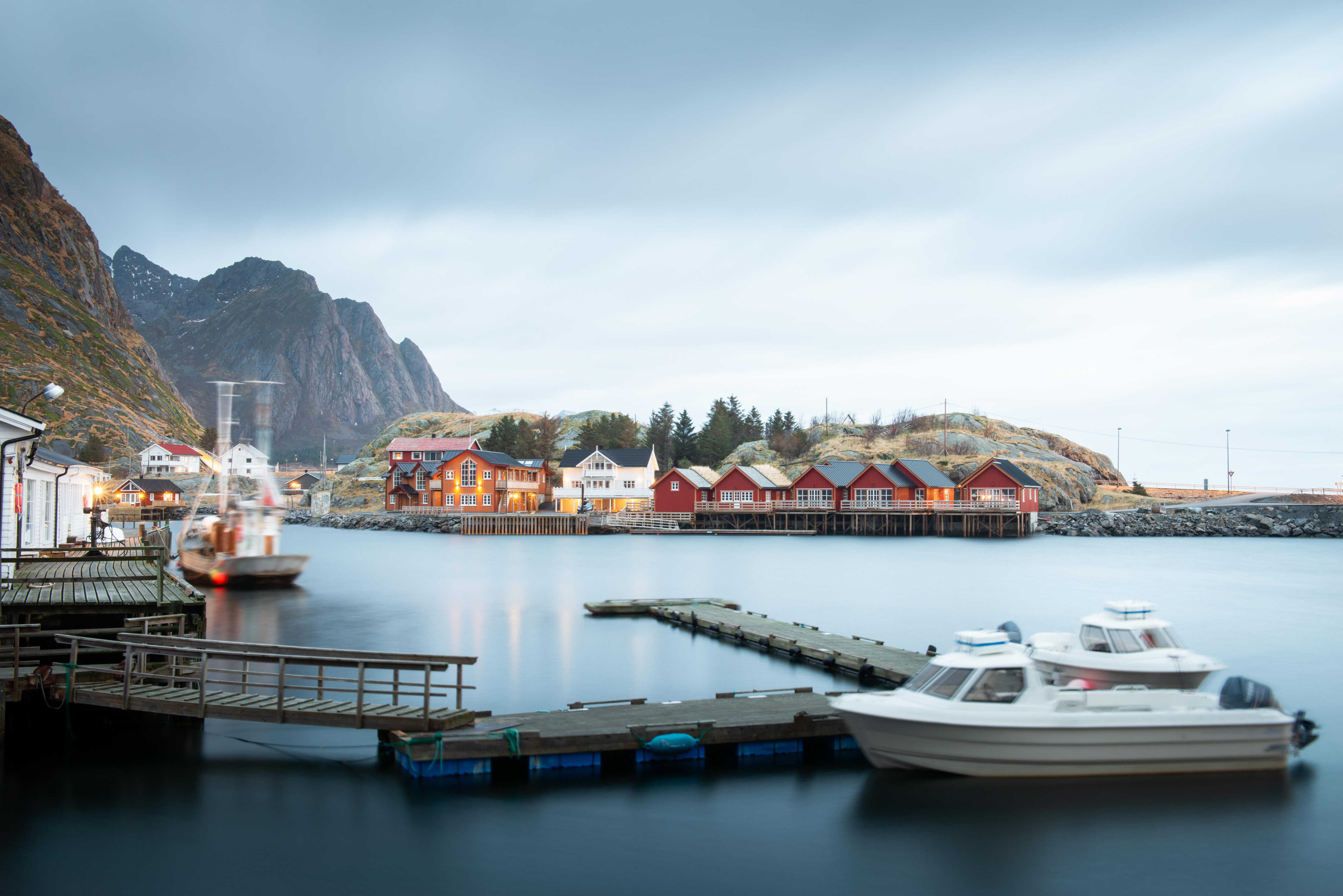 Problem dotyczy głównie mniejszych, szybszych łodzi.