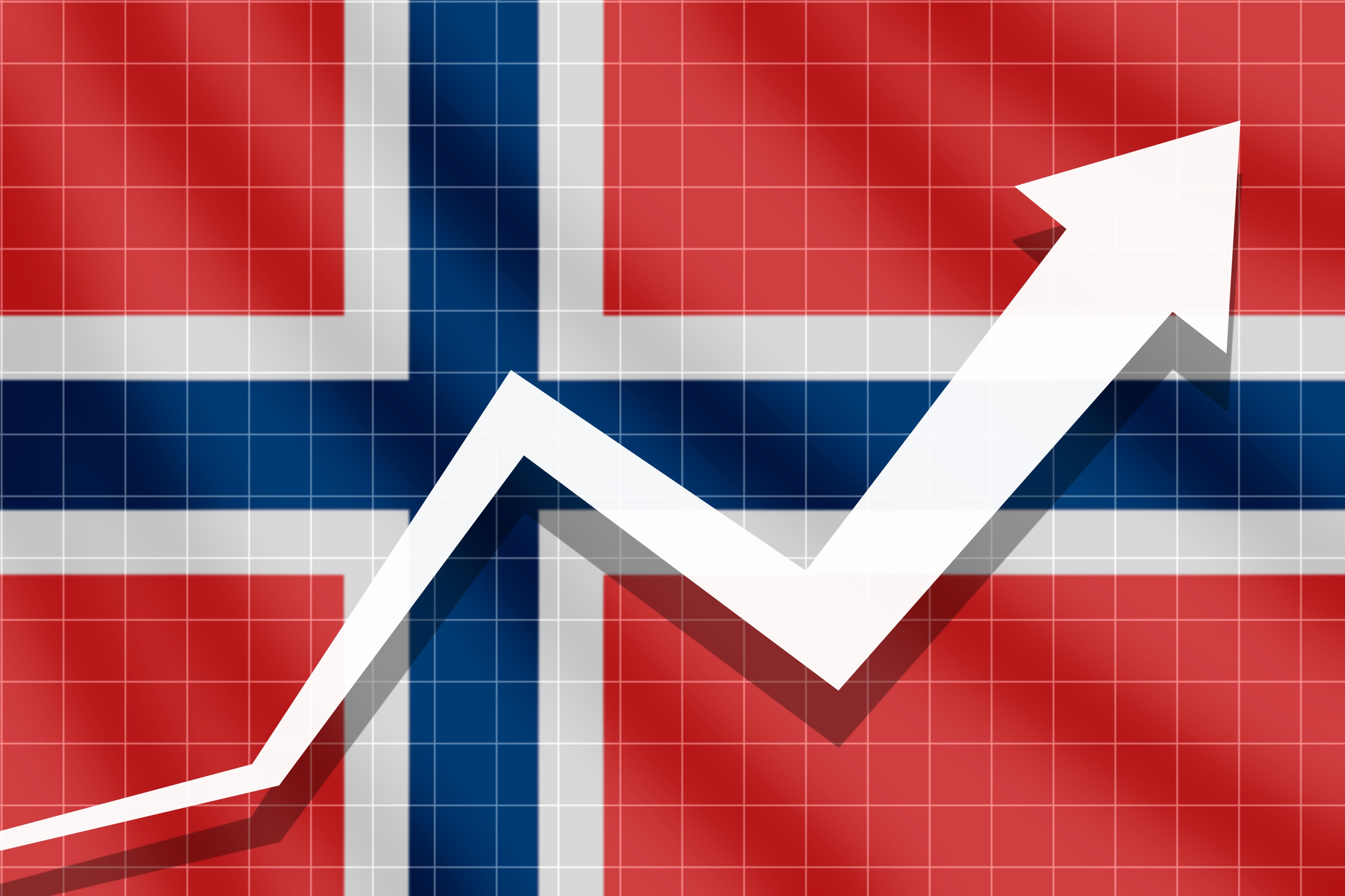 Podwyżka stóp procentowych w 2026 roku jest niemal pewna, wynika z komunikatów Norges Bank.