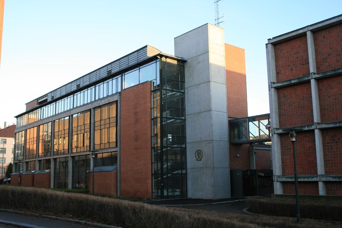 Akademia Policyjna w Oslo Akademia Policyjna w Oslo