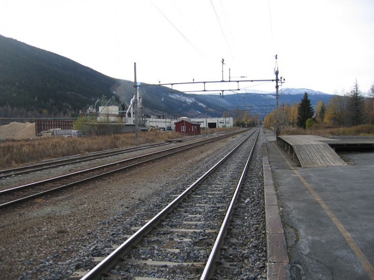 dovrebanen