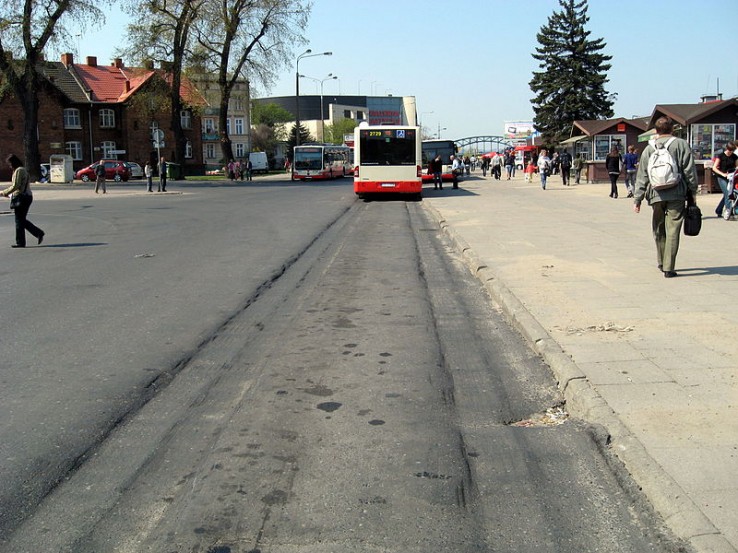 Koleiny w Polsce Koleiny w Polsce