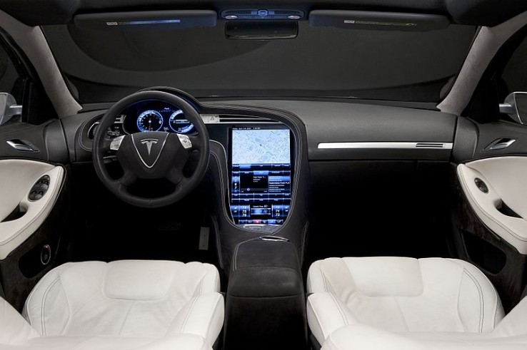 tesla s