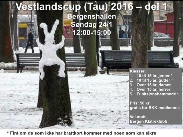 Vestlandcup, czyli wspólna wspinaczka. 