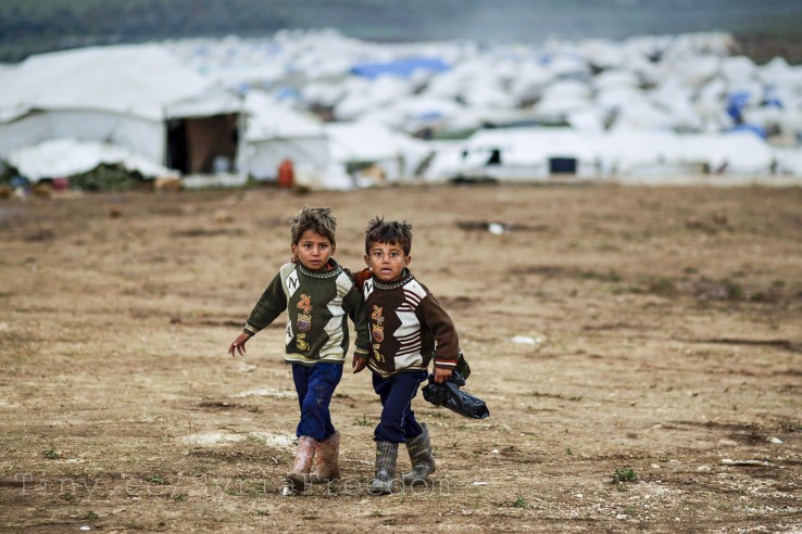 Dzieci z Syrii Dzieci z Syrii