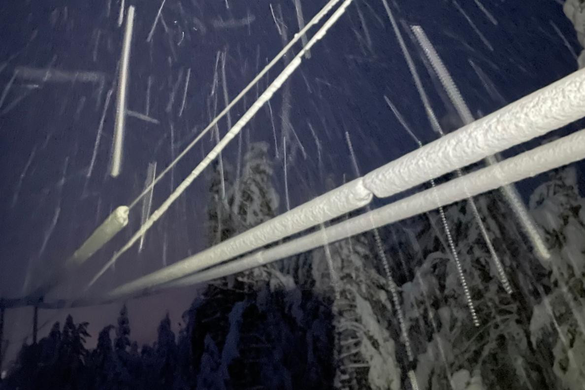 Południe Norwegii importowało w grudniu prąd, by zachować niskie koszty zużycia energii elektrycznej.