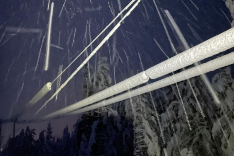 Południe Norwegii importowało w grudniu prąd, by zachować niskie koszty zużycia energii elektrycznej.