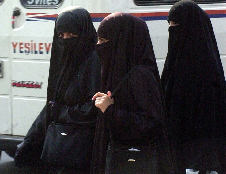 Nikab Nikab