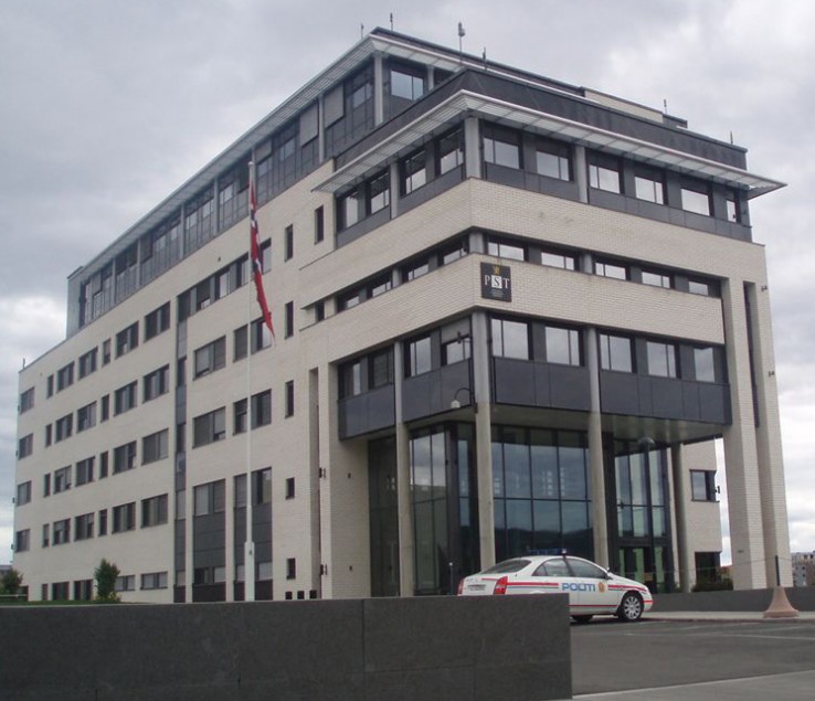 Policyjna Służba Bezpieczeństwa Policyjna Służba Bezpieczeństwa