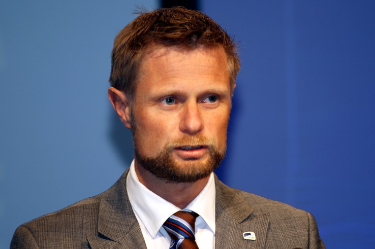 Bent Høie Bent Høie