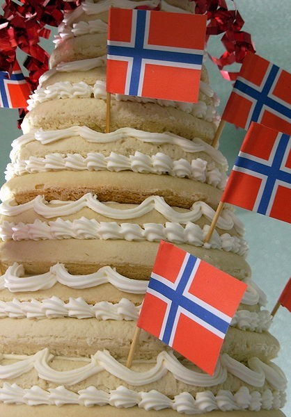 kransekake kransekake