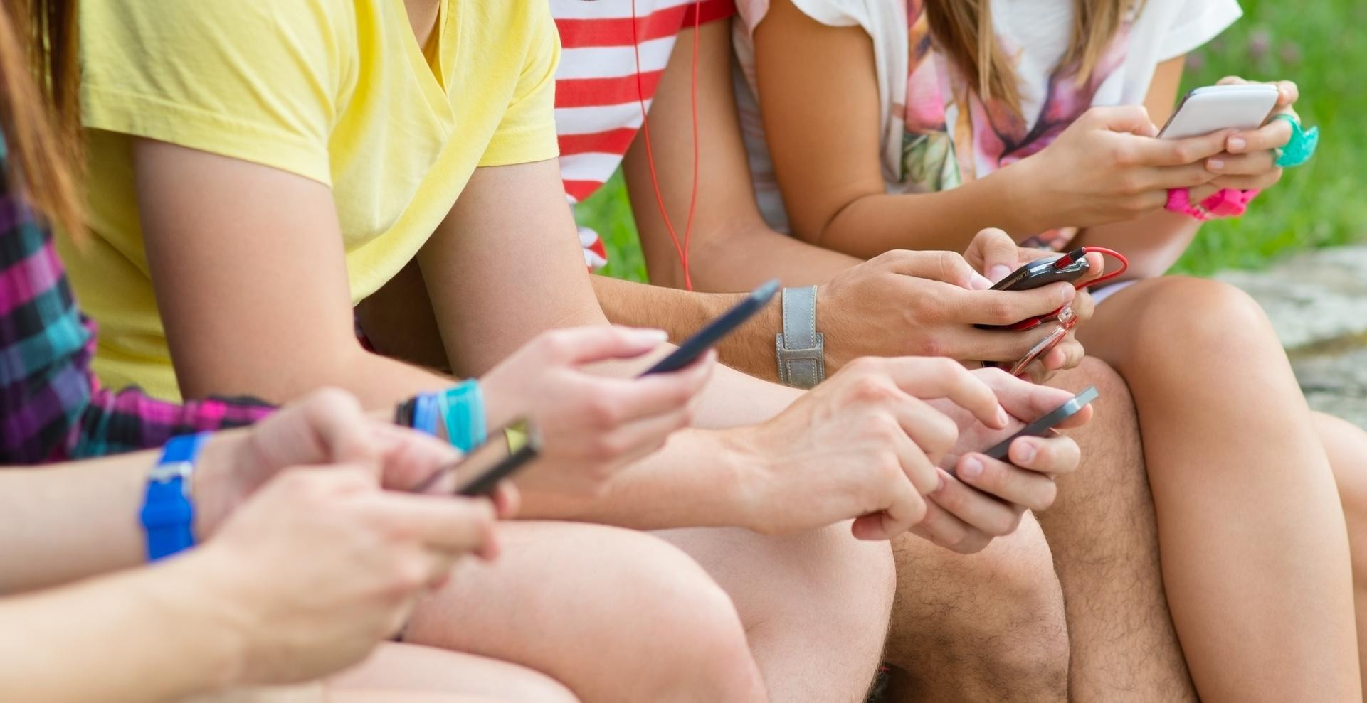 Norweska młodzież ma najwyższy czas ekranowy w całej Skandynawii.