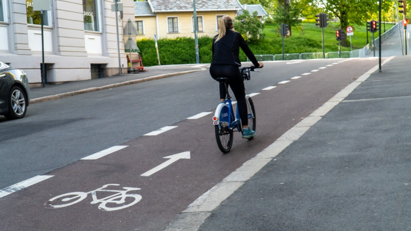 Gmina Oslo otrzymała międzynarodową nagrodę „Road Safety Award 2023
