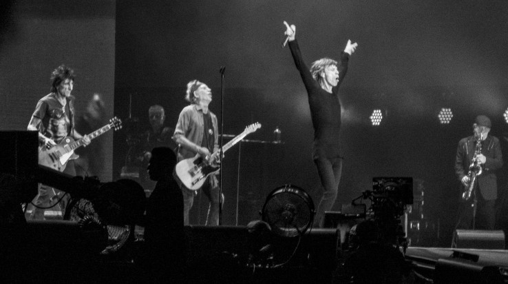 koncert The Rolling Stones koncert The Rolling Stones