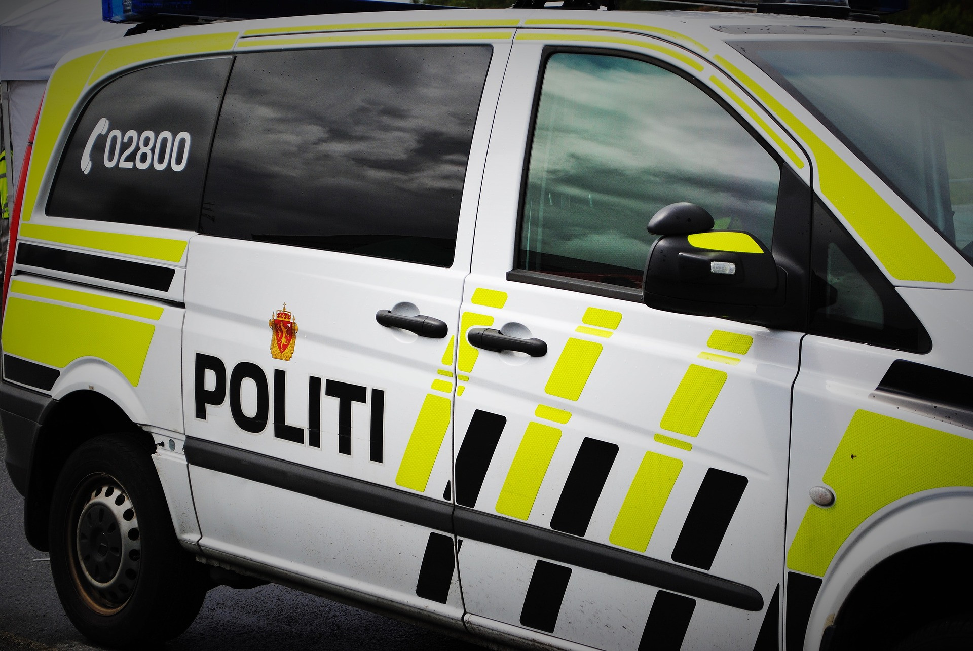 Mieszkańcy Norwegii nie są przyzwyczajeni do widoku funkcjonariuszy z bronią przy pasie.