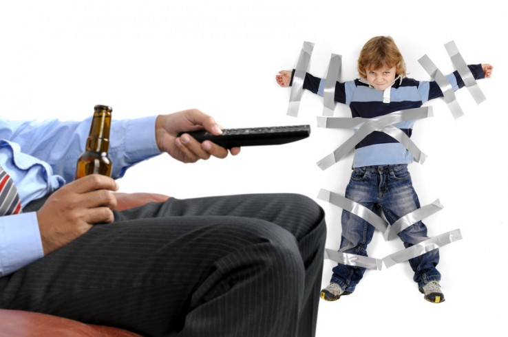 Alkohol i dzieci Alkohol i dzieci