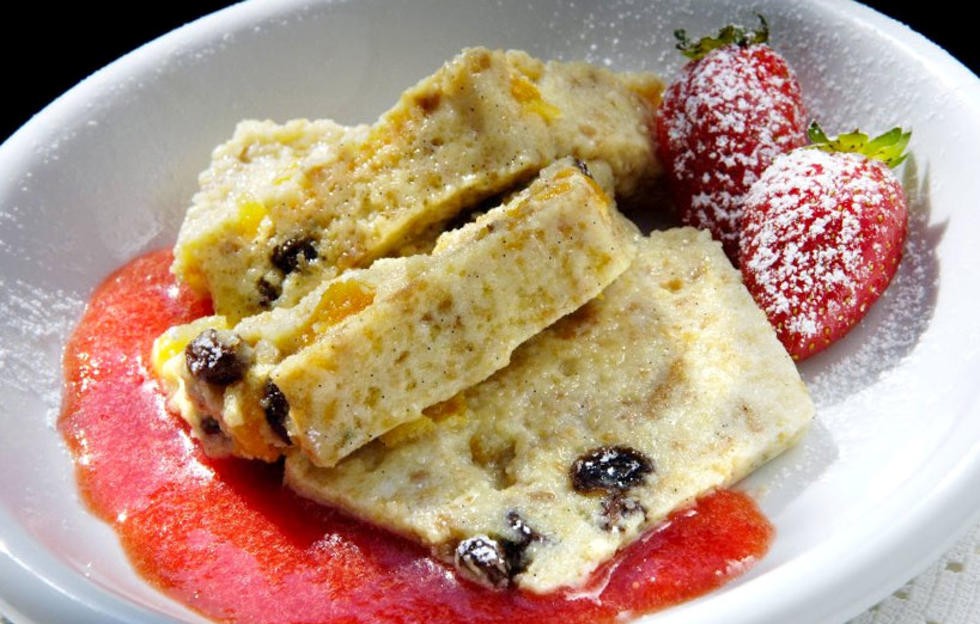 Diplomatpudding