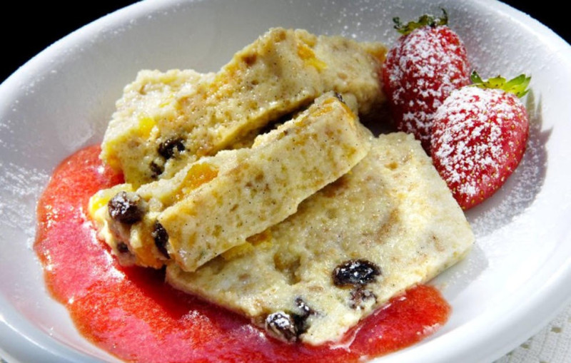 Diplomatpudding