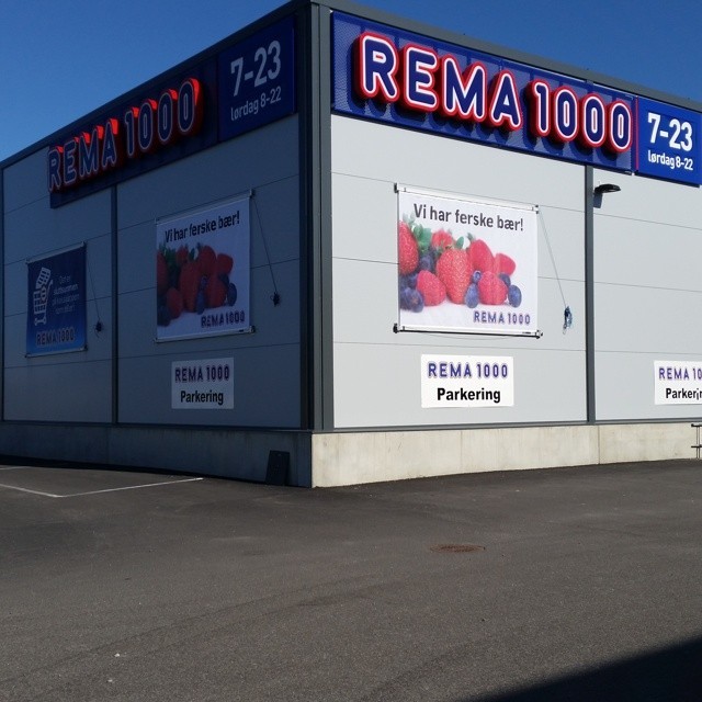 Rema 1000 Rema 1000