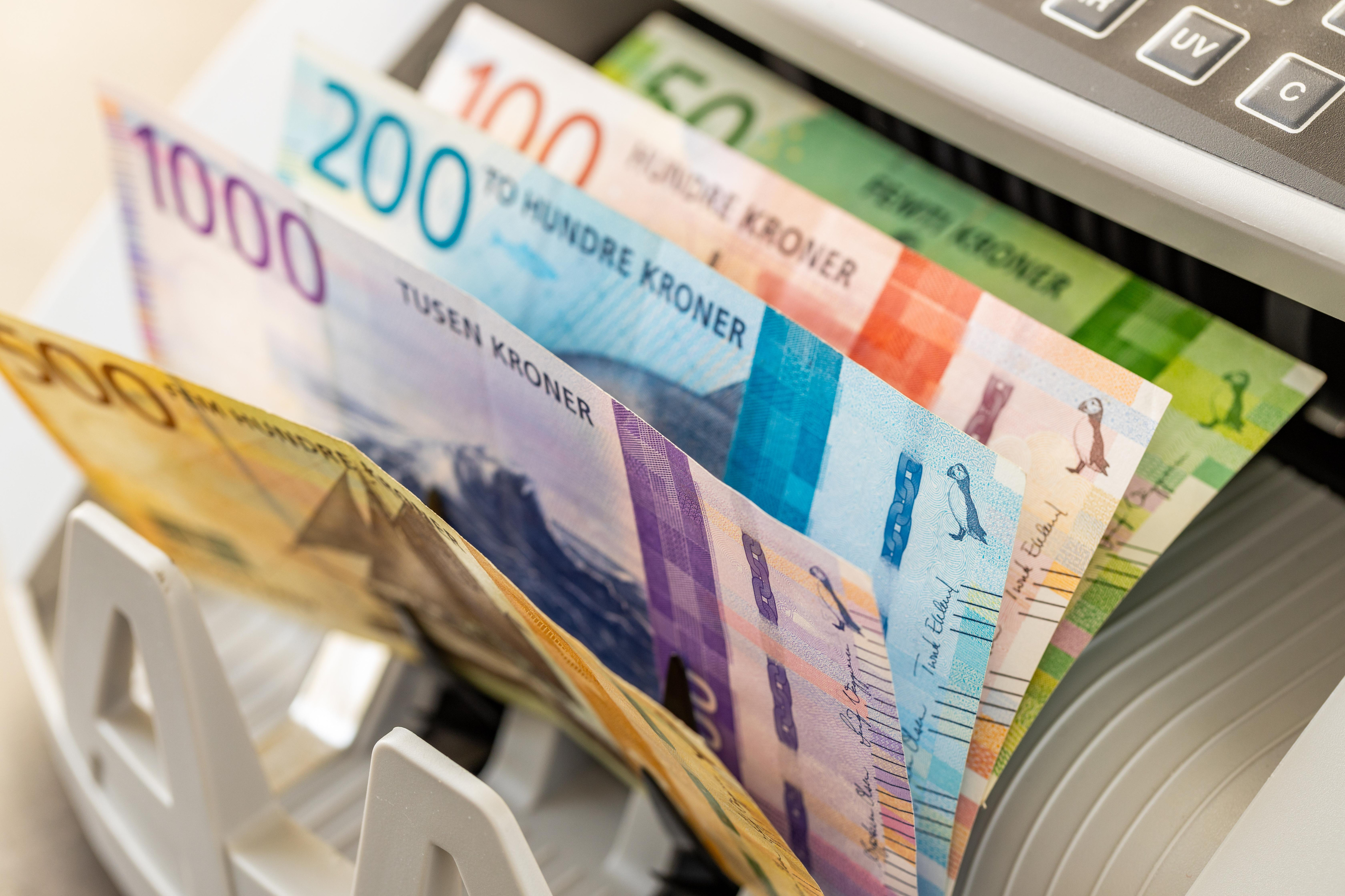 Norges Bank pod presją danych. Rynek czeka na inflację za maj