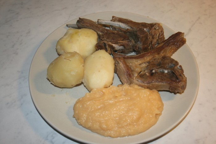 Pinnekjøtt Pinnekjøtt