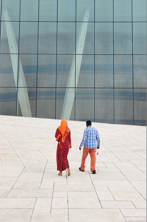Opera w Oslo Opera w Oslo