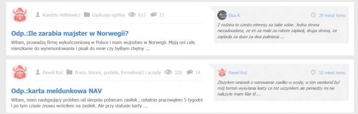 Nowe forum