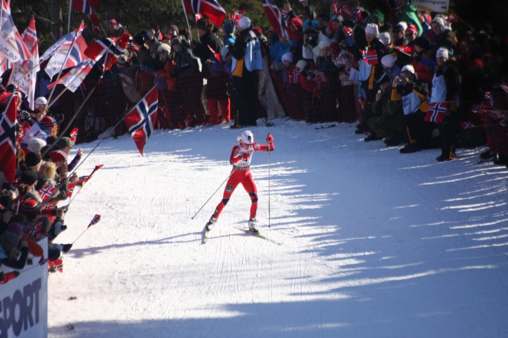 Therese Johaug Therese Johaug
