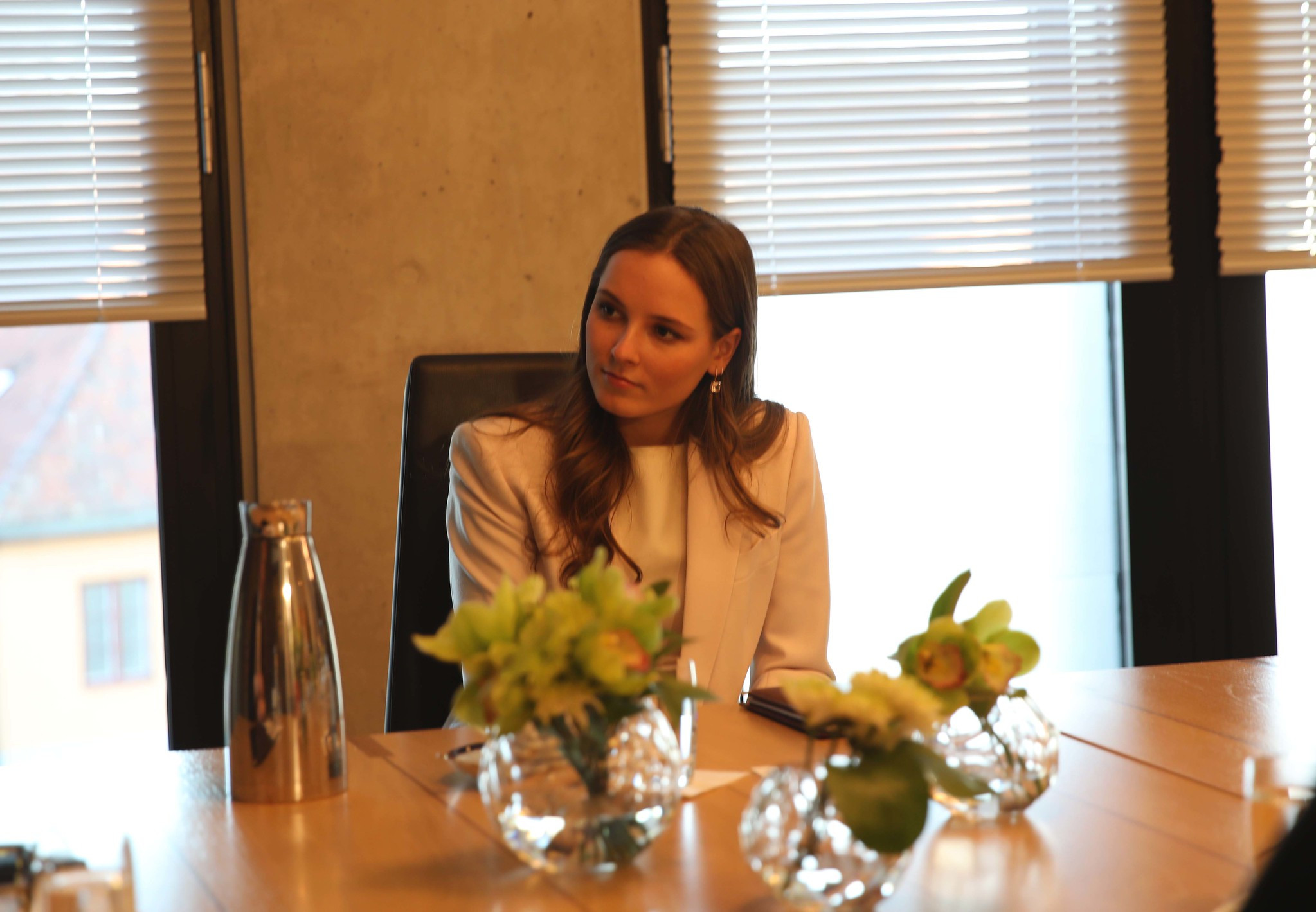 Ingrid Alexandra to starsza córka norweskiej pary książęcej, która obejmie tron po śmierci Haakona VIII.