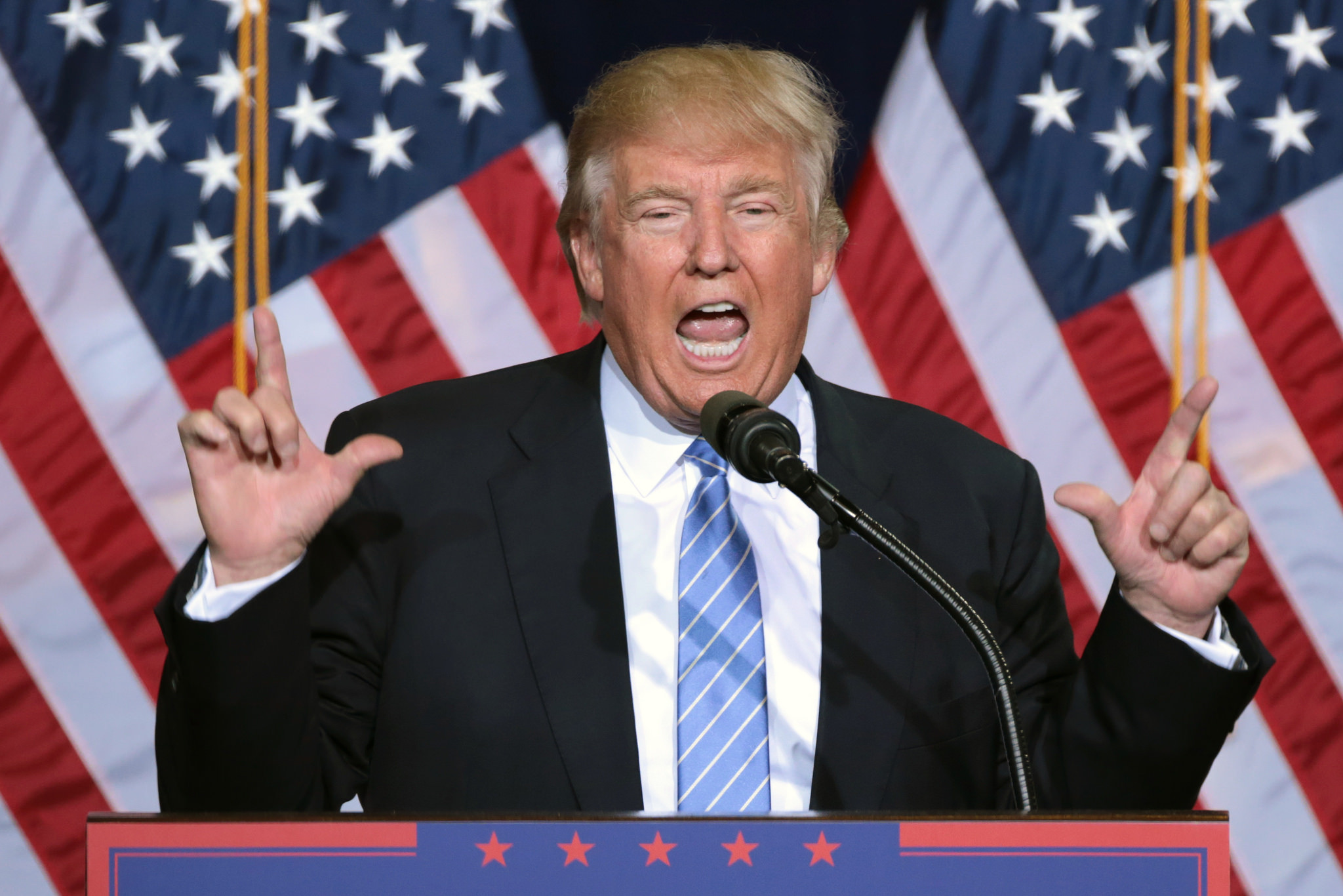 Donal Trump krytykował Norwegię także w 2025 roku.