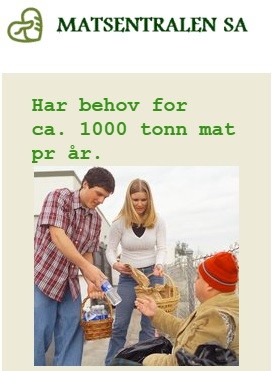 matsentralen
