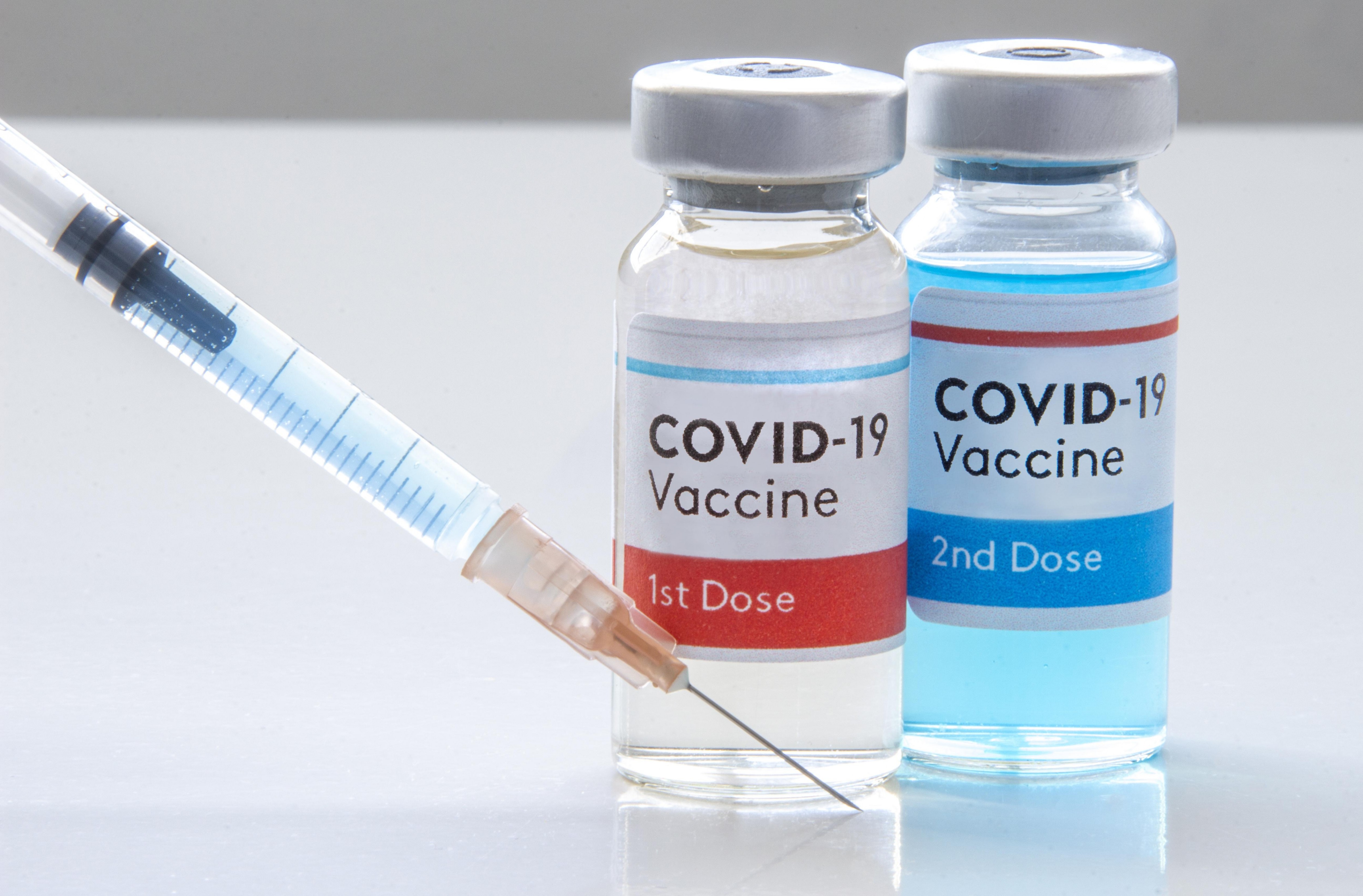 Dokładnie 1 706 677 osób przyjęło w Norwegii drugą dawkę szczepionki (stan na 22.07.2021)