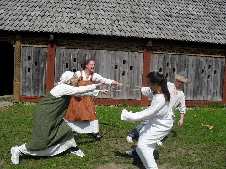 ludzie grający w toga hönk ludzie grający w toga hönk
