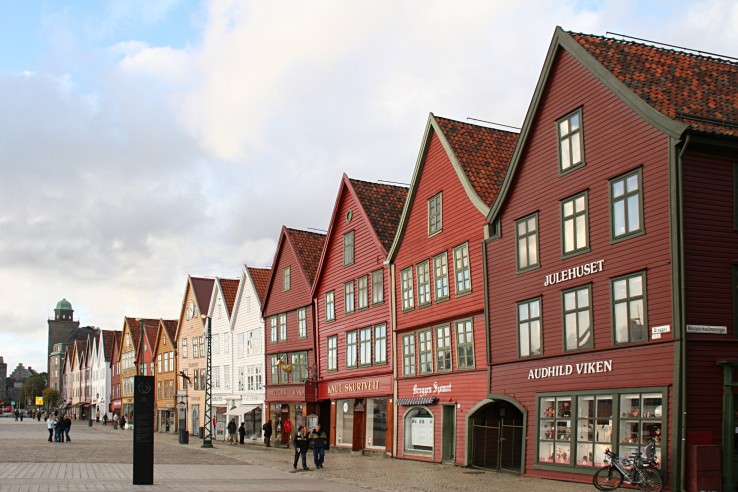 Bryggen Bryggen
