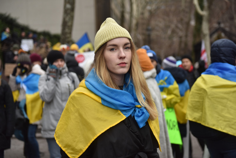 W Norwegii ochronę otrzymają tylko te osoby, które w Ukrainie mieszkały na obszarze uznanym za zagrożony działaniami wojennymi.