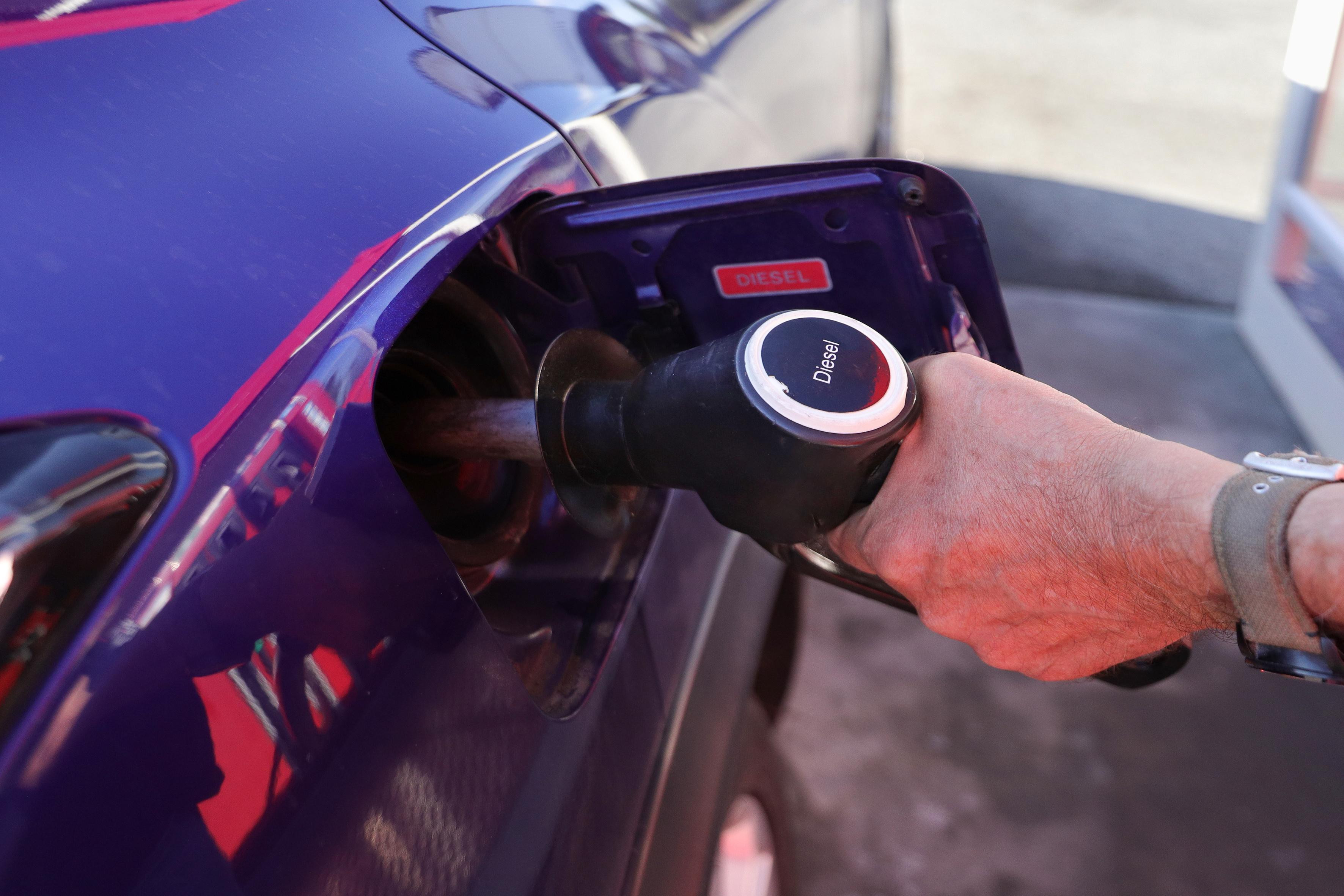 Diesel w Norwegii będzie posiadał jeden z najwyższych podatków w Europie.