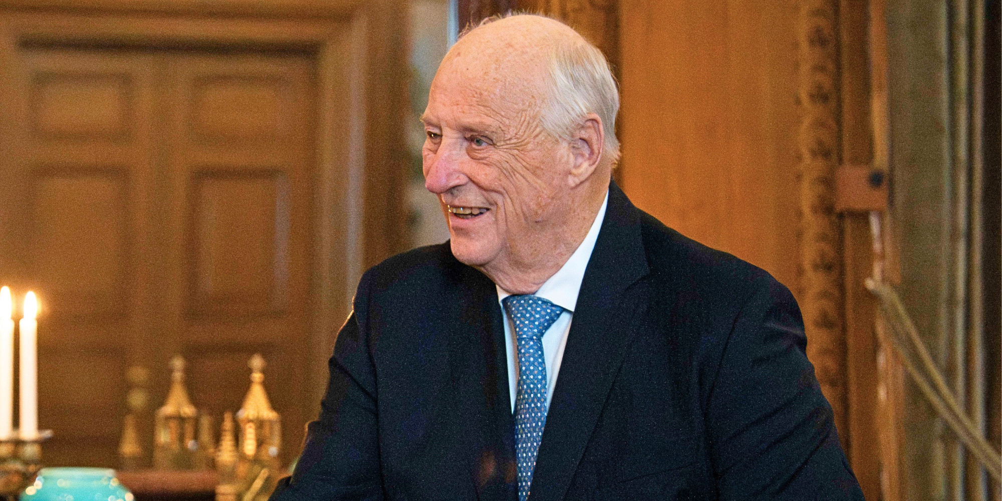 Król Harald V trafił do szpitala 17 sierpnia. Zmarł 11 dni później.