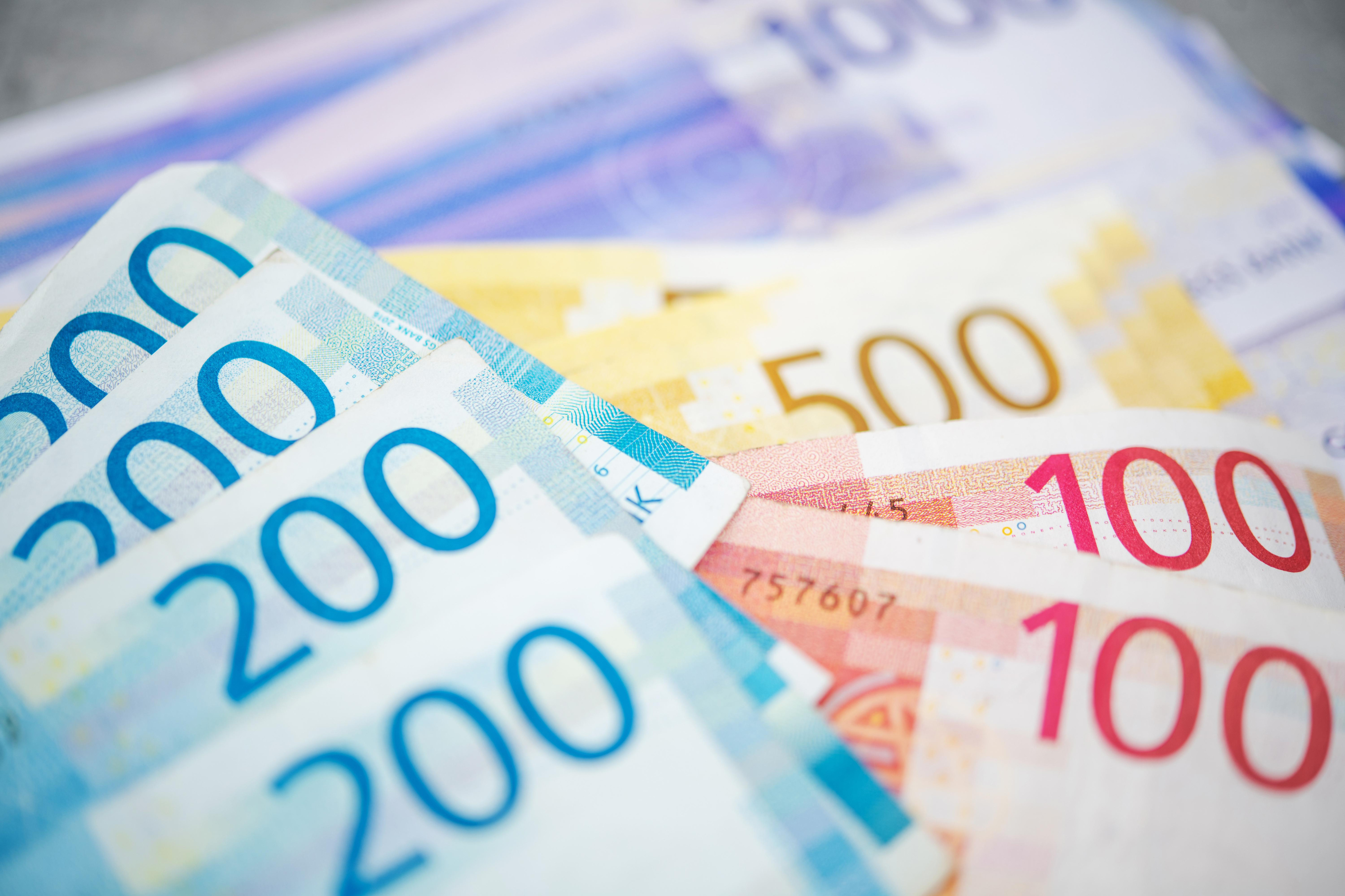 Cel inflacyjny Norges Bank to oscylowanie inflacji bazowej wokół wartości 2,0 proc.