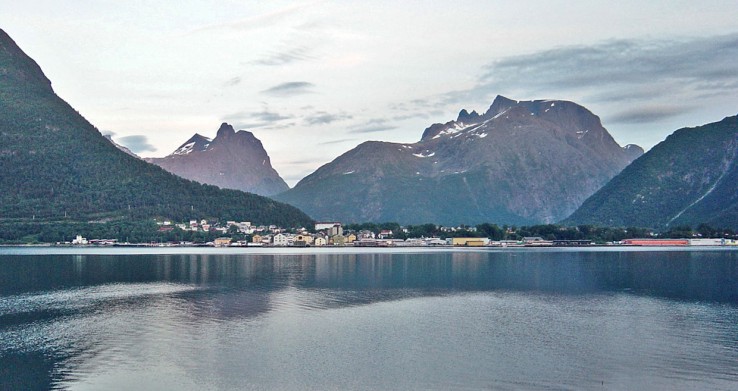 norweskie góry norweskie góry