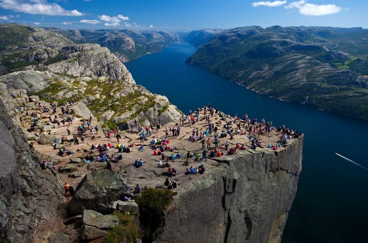 preikestolen preikestolen