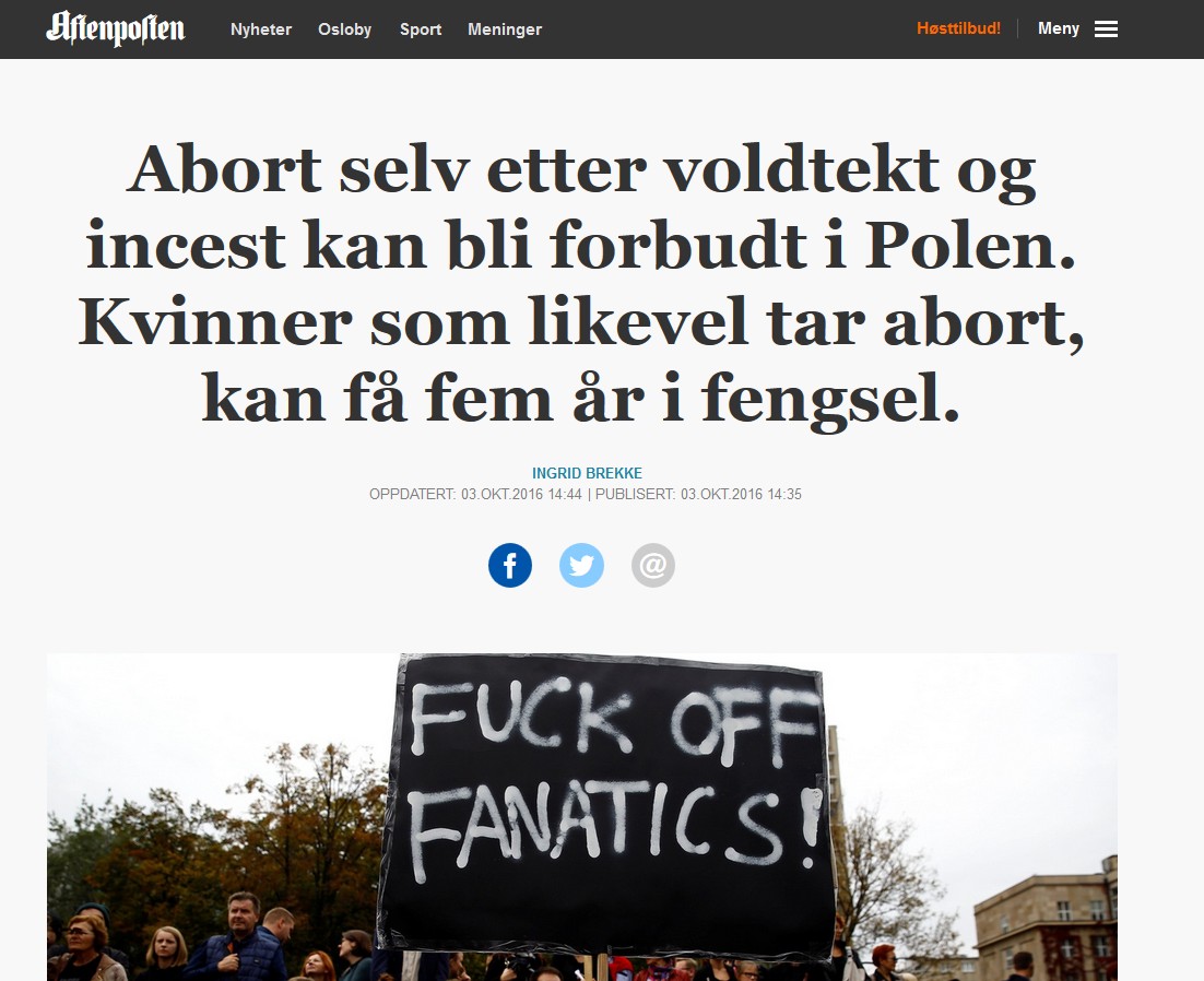 Aftenposten