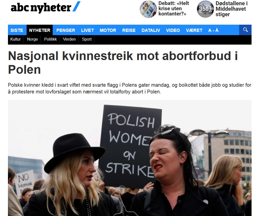 ABC Nyheter