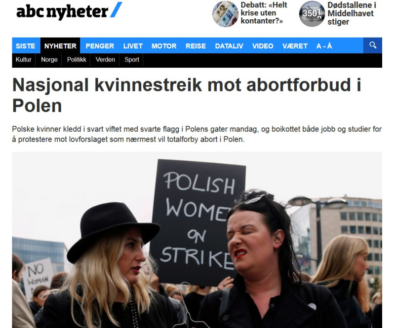 ABC Nyheter