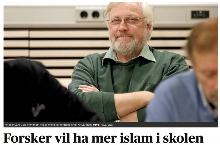 Lars Gule Lars Gule