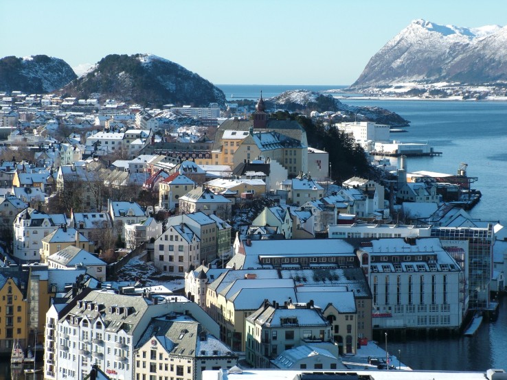 Alesund Alesund