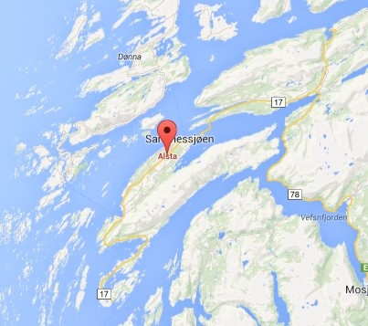 Alstenøya