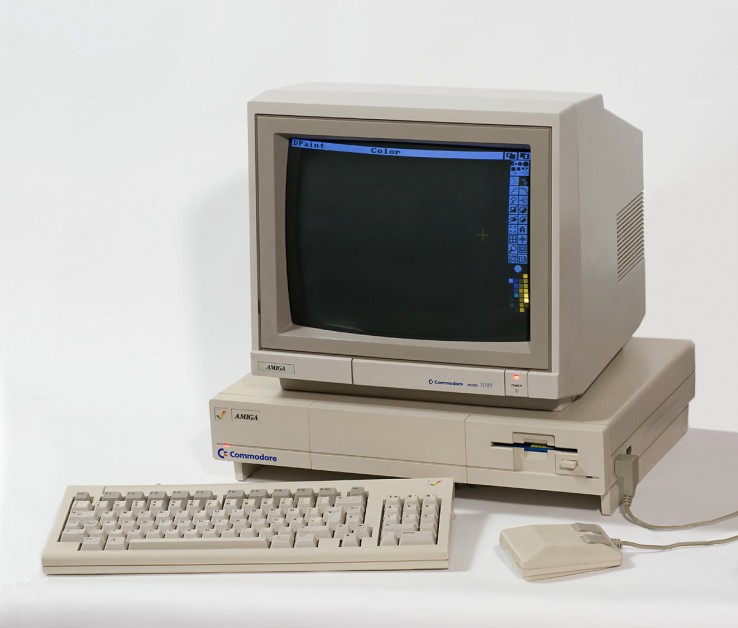 Amiga 500